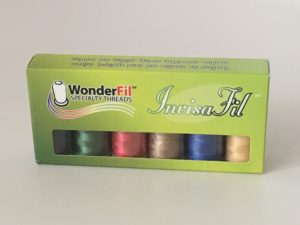 World Quilting Day Giveaway Prize #1: Wonderfil Thread #B003 (image)