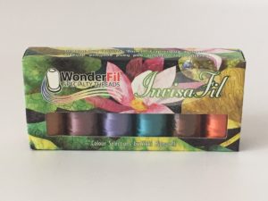 World Quilting Day Giveaway Prize #5: Wonderfil Thread #B009 (image)