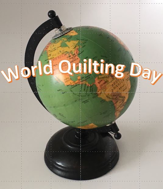 World Quilting Day Giveaway (image)