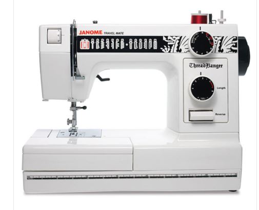 Janome Thread Banger Machine (image)