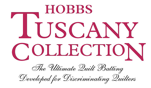 Hobbs Tuscany Unbleached 100% Natural Cotton Quilt Batting