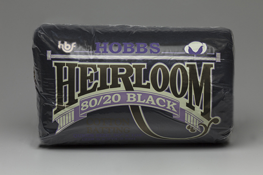 Hobbs Heirloom Premium 80/20 Cotton Batting Crib Size 45 x 60