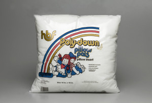 Hobbs Poly-Down Pillow Pals Pillow Inserts (image)