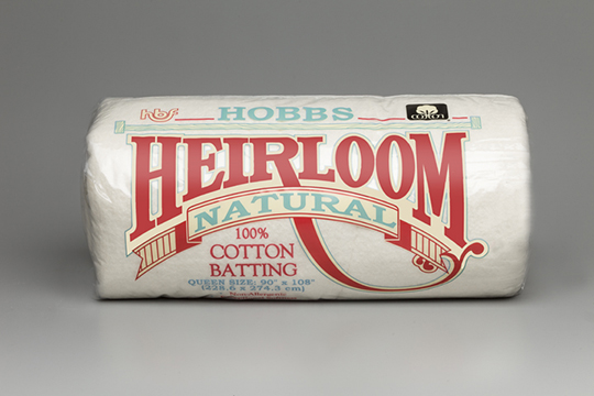 Hobbs Heirloom Cotton Batting (image)