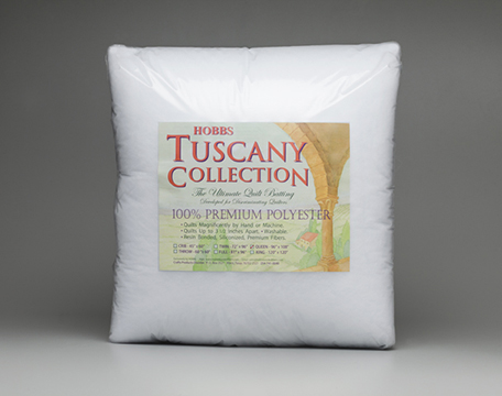 Hobbs Tuscany Premium Polyester Batting (image)