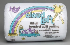 Hobbs Cloudloft Batting (image)