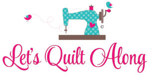 image: Let's Quilt Along - A Resource for Online Quilting Events