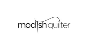 image: Modish Quilter Magazine Logo